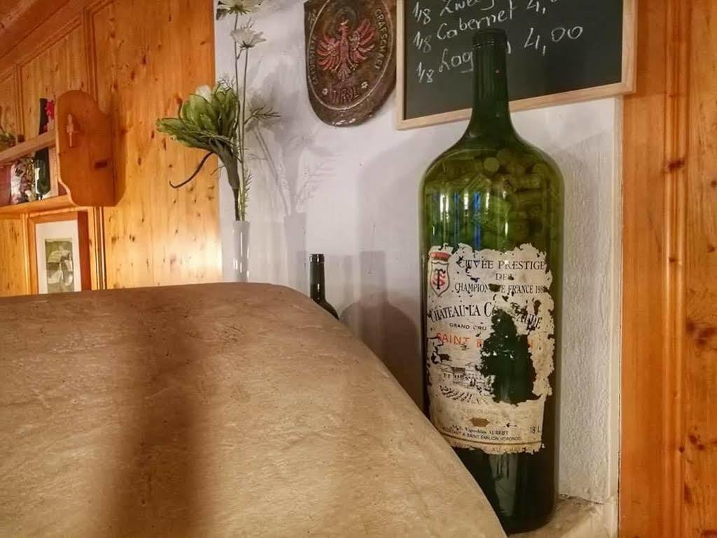 Готель Gasthof Zum Schupfen Інсбрук Екстер'єр фото